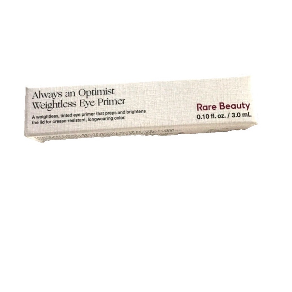 Rare Beauty Always an Optimist Eye Primer NIB